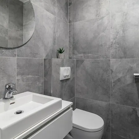2 Bedroom Stunning In Pobri Volosko