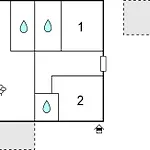 2 Bedroom Stunning In Pobri Volosko
