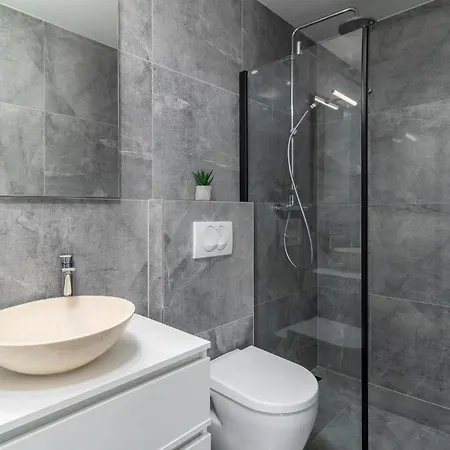 Stunning In Pobri * Volosko